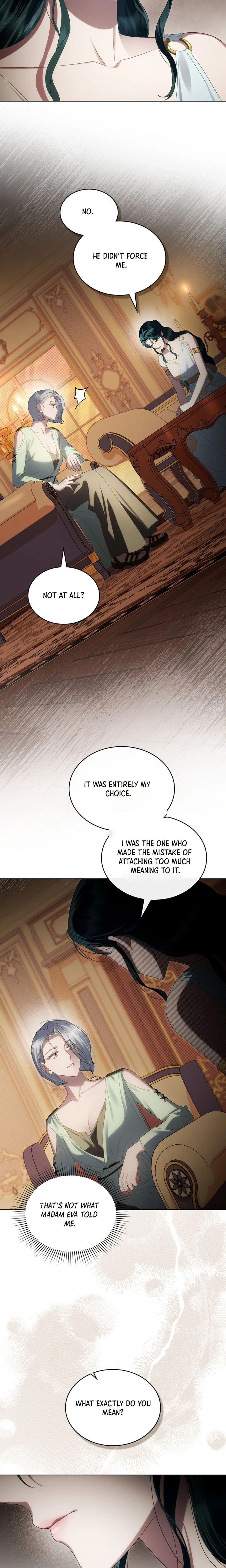 High Class Society Chapter 93 Page 9