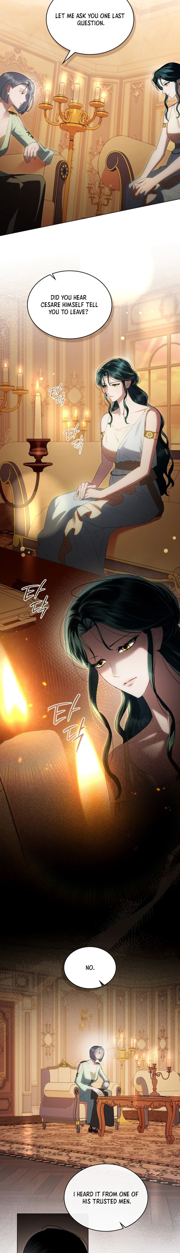 High Class Society Chapter 93 Page 11