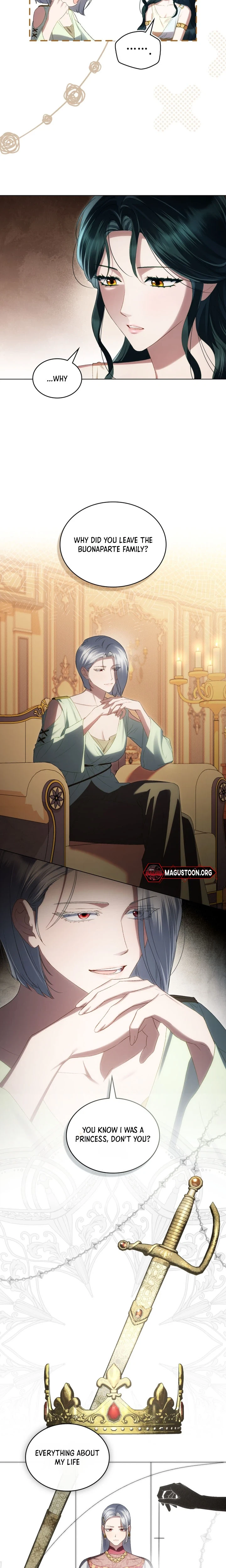 High Class Society Chapter 93 Page 15