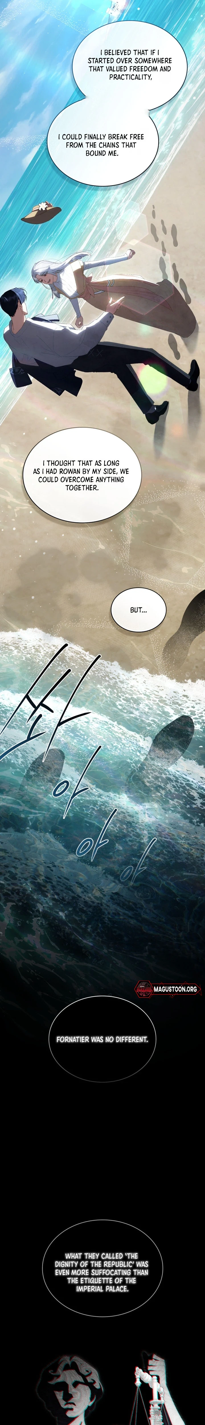 High Class Society Chapter 93 Page 18