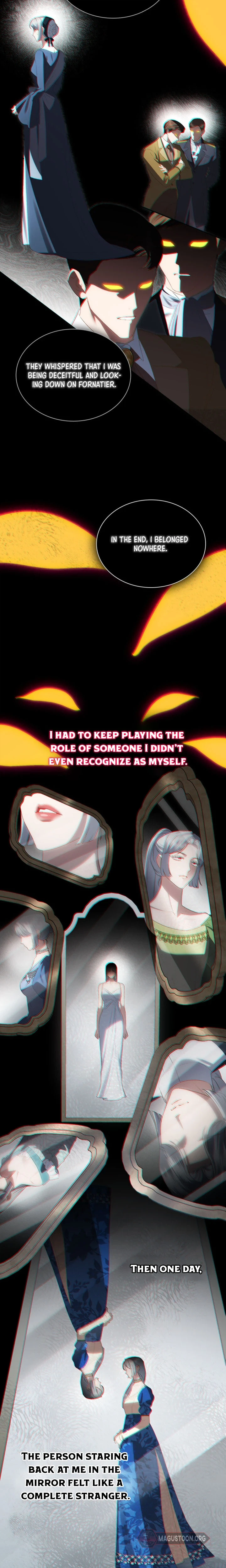 High Class Society Chapter 93 Page 21
