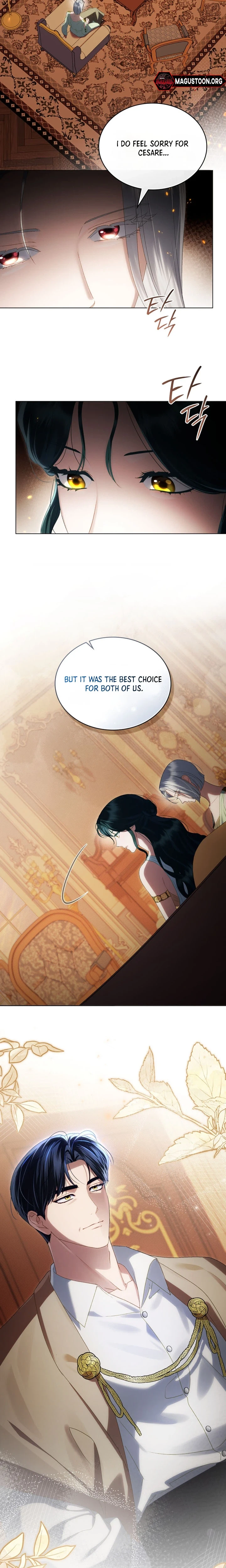 High Class Society Chapter 93 Page 23