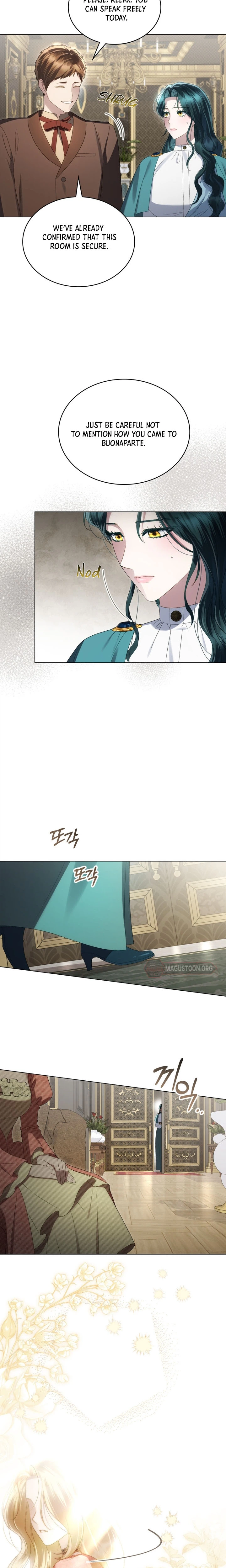 High Class Society Chapter 83 Page 3