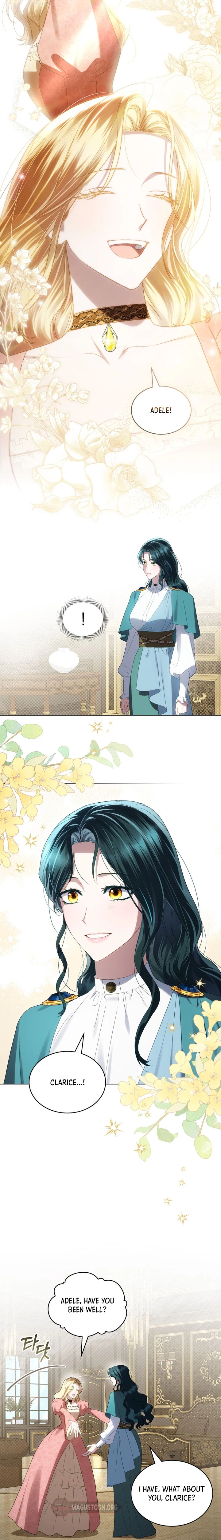 High Class Society Chapter 83 Page 5