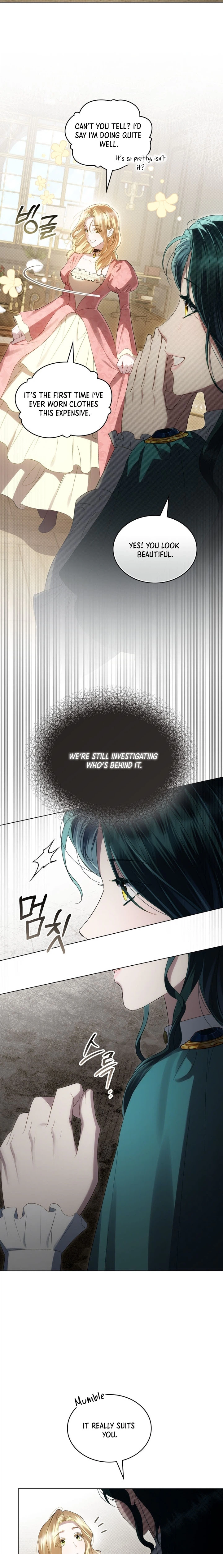 High Class Society Chapter 83 Page 7