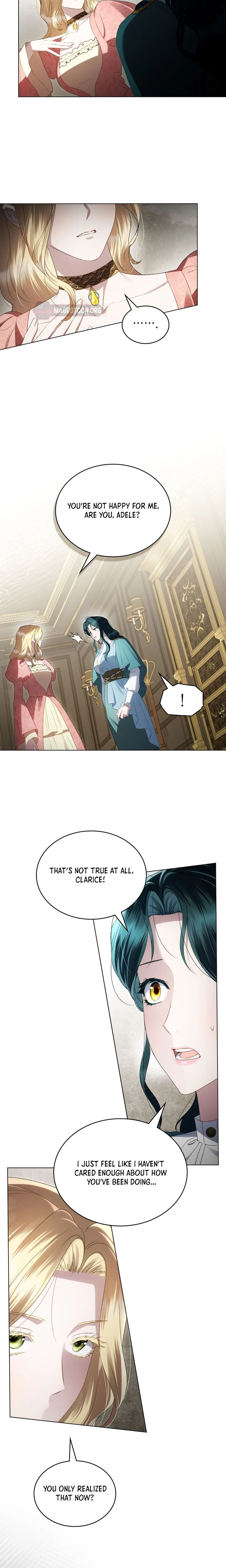 High Class Society Chapter 83 Page 9