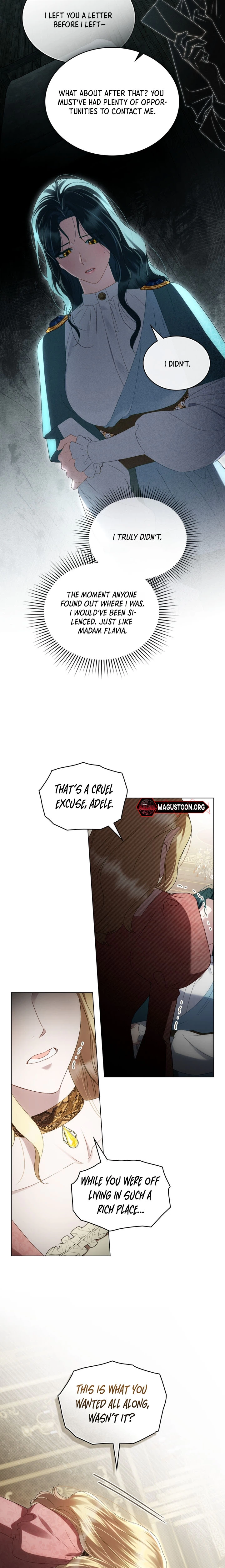 High Class Society Chapter 83 Page 13