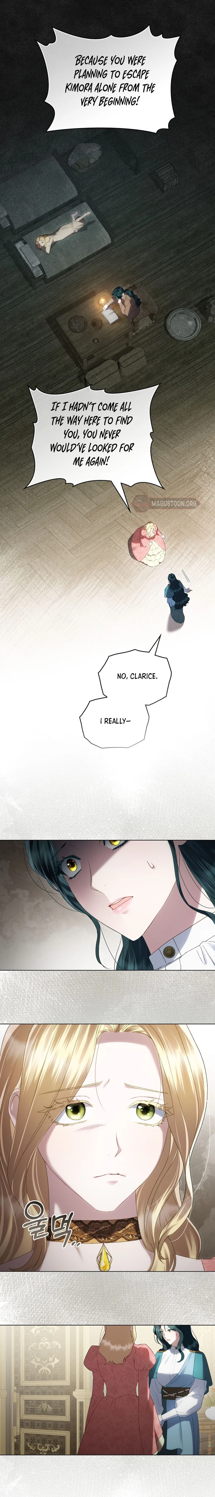 High Class Society Chapter 83 Page 17
