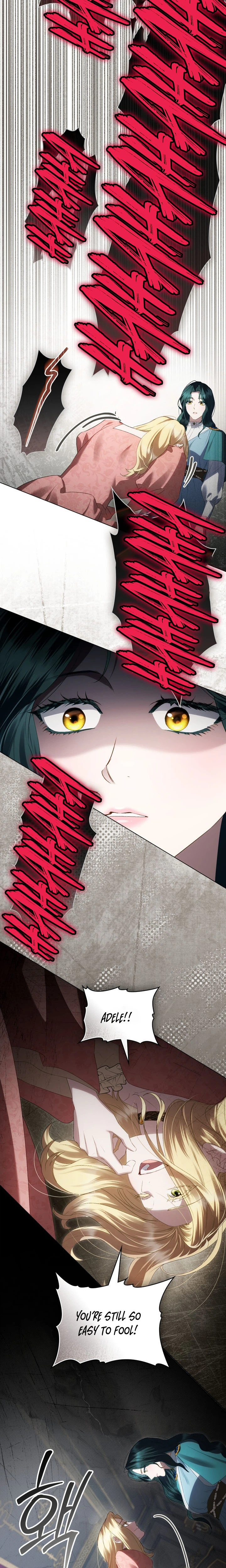 High Class Society Chapter 83 Page 23