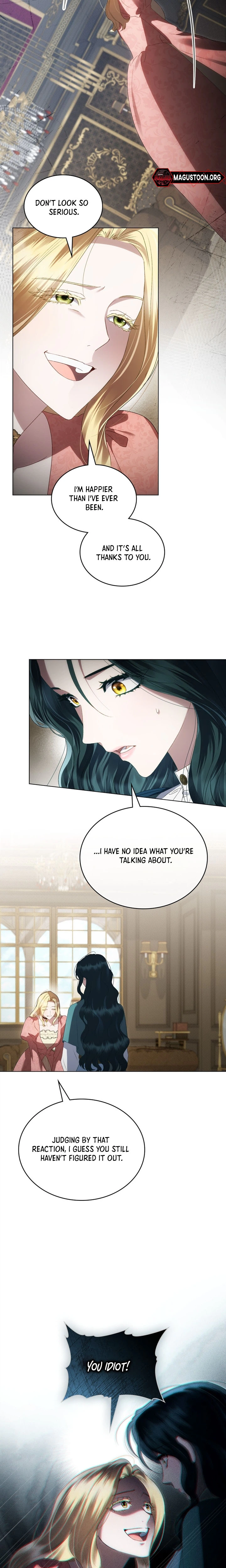 High Class Society Chapter 83 Page 25