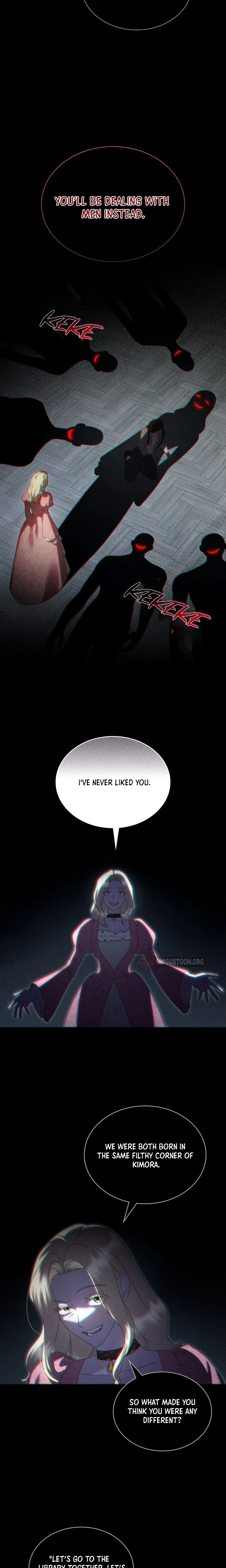 High Class Society Chapter 83 Page 29