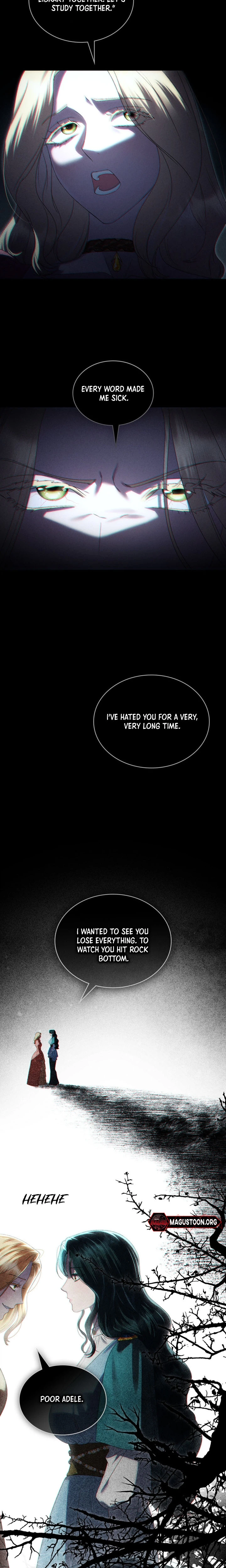 High Class Society Chapter 83 Page 31