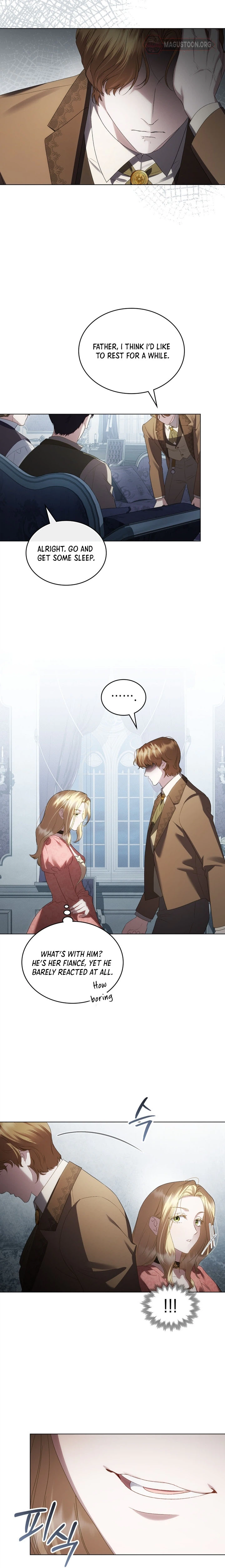 High Class Society Chapter 83 Page 37
