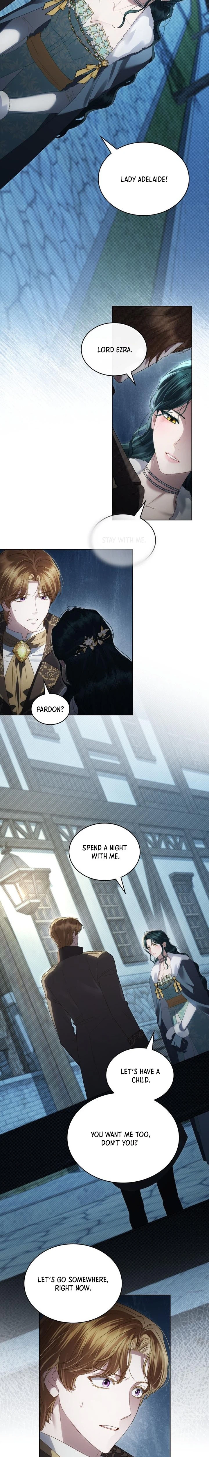 High Class Society Chapter 78 Page 14