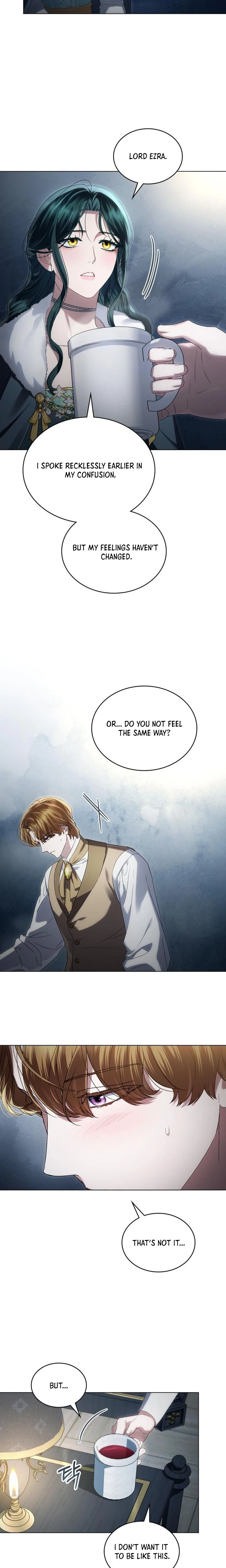 High Class Society Chapter 78 Page 19