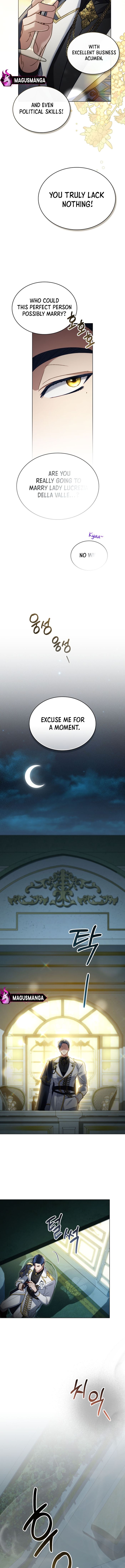High Class Society Chapter 16 - Chapter 16 Page 2