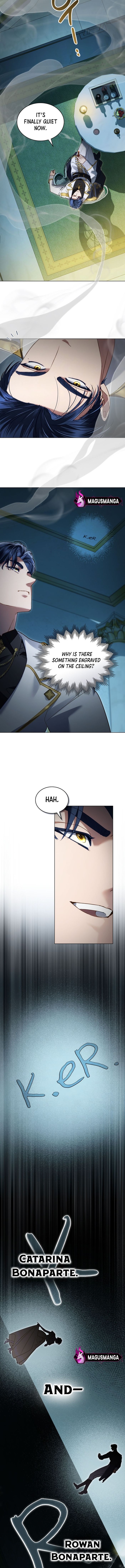 High Class Society Chapter 16 - Chapter 16 Page 3