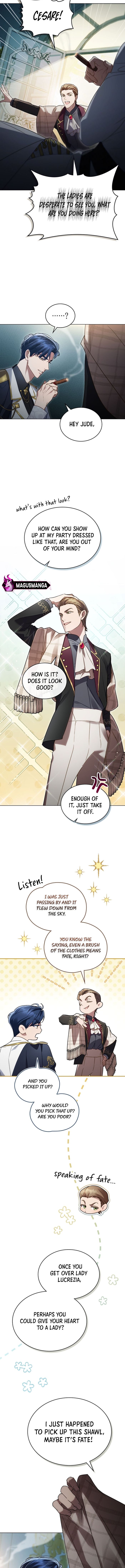 High Class Society Chapter 16 - Chapter 16 Page 5