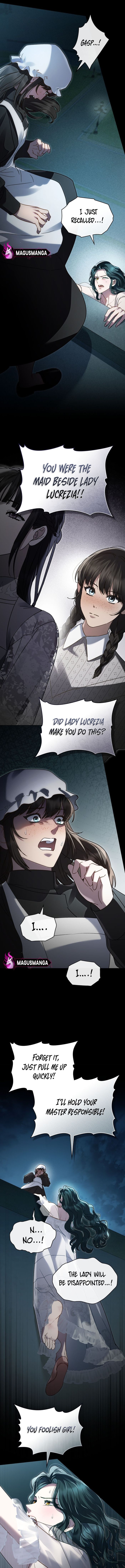 High Class Society Chapter 16 - Chapter 16 Page 8