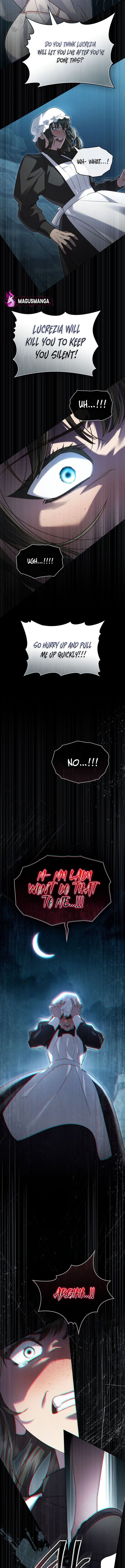 High Class Society Chapter 16 - Chapter 16 Page 9