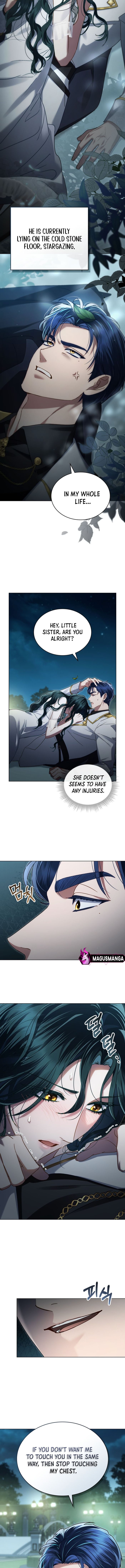 High Class Society Chapter 16 - Chapter 16 Page 12