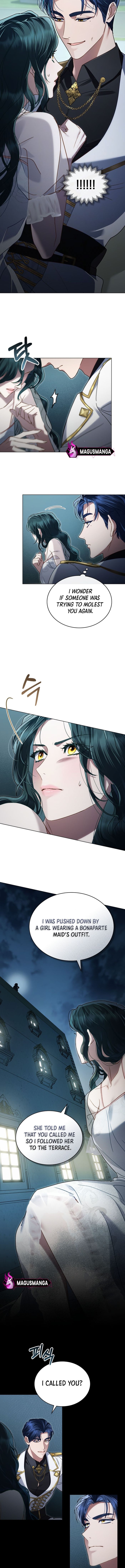 High Class Society Chapter 16 - Chapter 16 Page 13