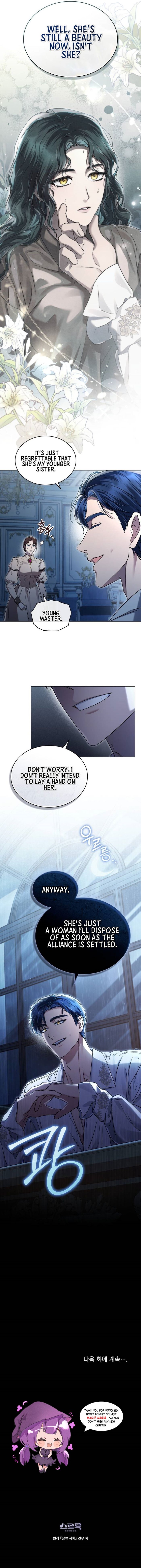 High Class Society Chapter 3 - Chapter 3 Page 9