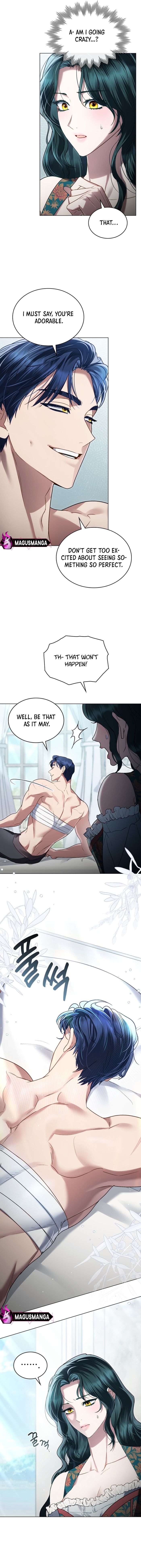 High Class Society Chapter 20 - Chapter 20 Page 4