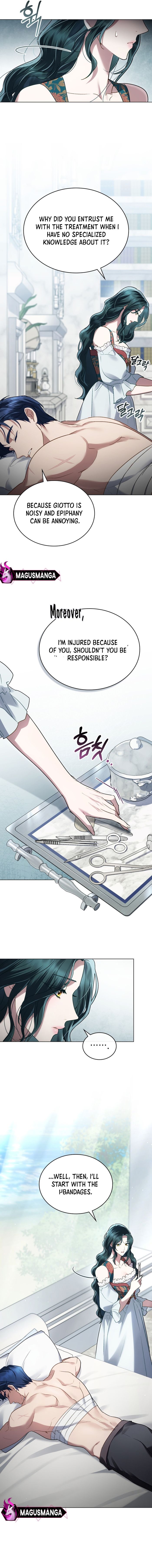 High Class Society Chapter 20 - Chapter 20 Page 5