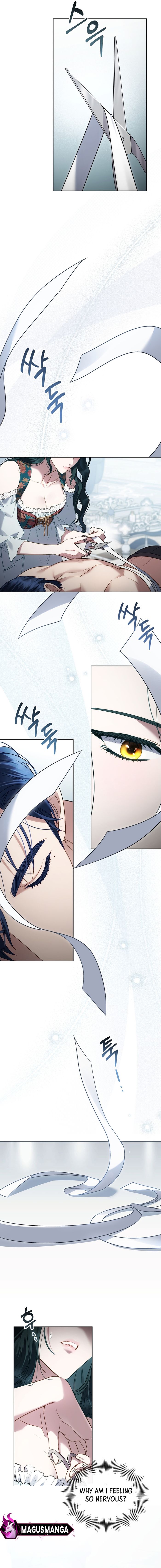 High Class Society Chapter 20 - Chapter 20 Page 6