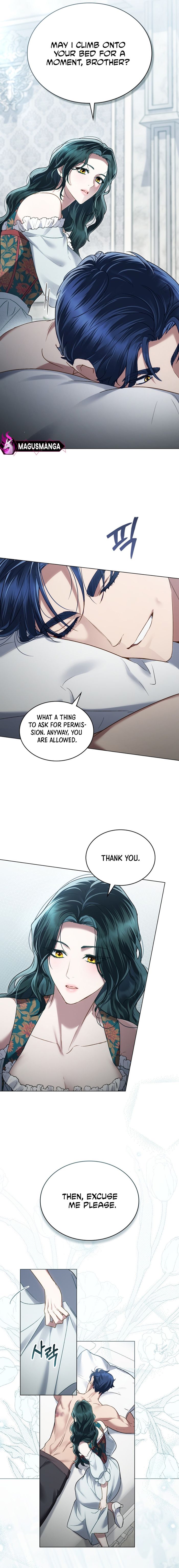 High Class Society Chapter 20 - Chapter 20 Page 9