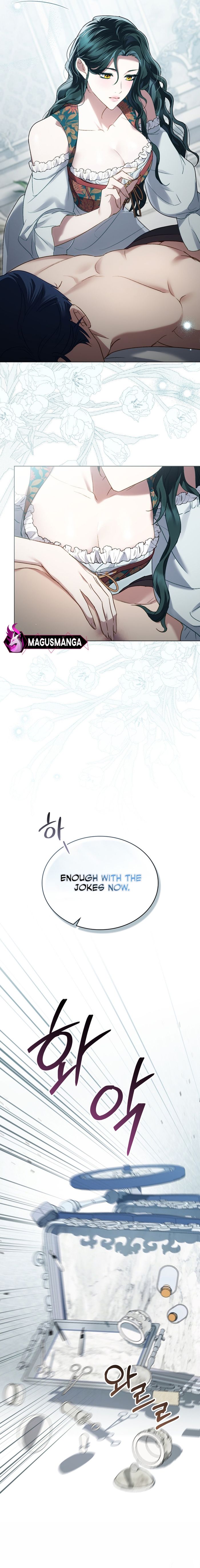 High Class Society Chapter 20 - Chapter 20 Page 10