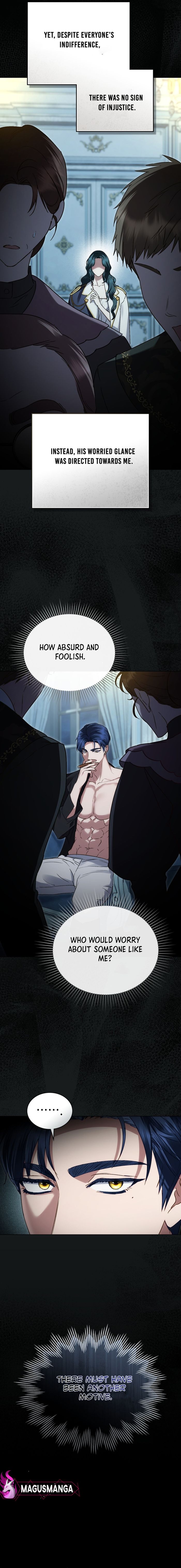 High Class Society Chapter 20 - Chapter 20 Page 12