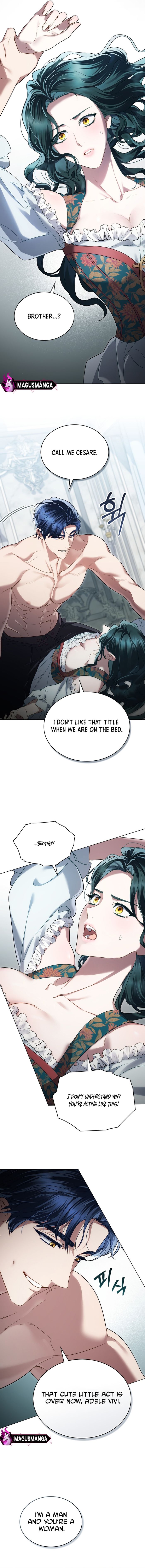 High Class Society Chapter 20 - Chapter 20 Page 14