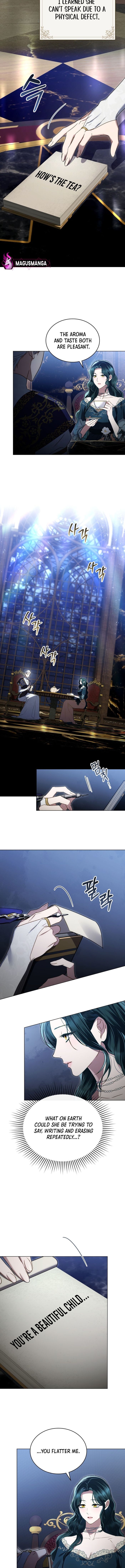 High Class Society Chapter 23 - Chapter 23 Page 5