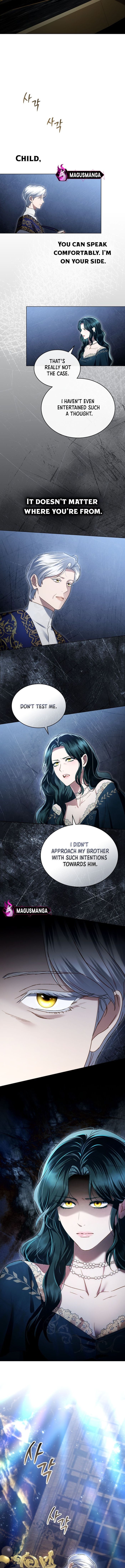 High Class Society Chapter 23 - Chapter 23 Page 8