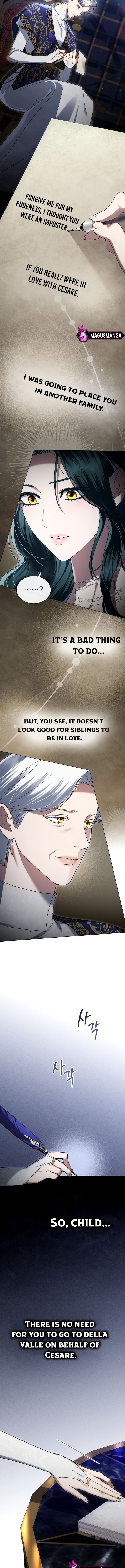 High Class Society Chapter 23 - Chapter 23 Page 9