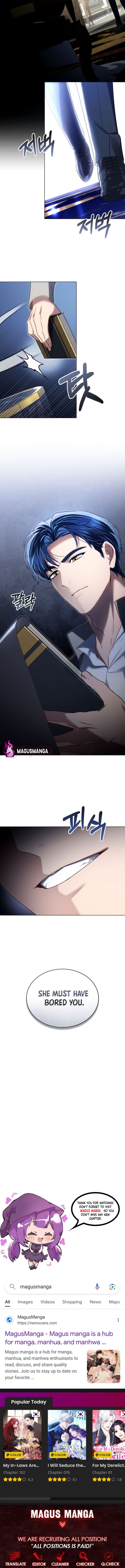 High Class Society Chapter 23 - Chapter 23 Page 12