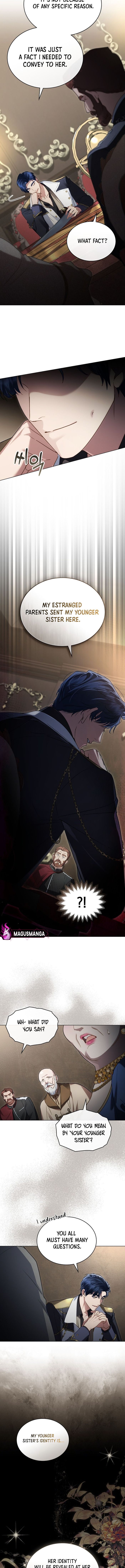 High Class Society Chapter 22 - Chapter 22 Page 2