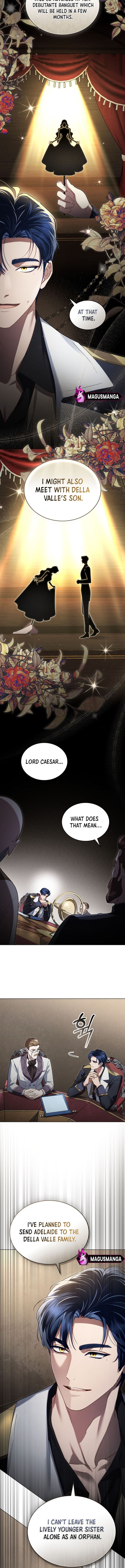 High Class Society Chapter 22 - Chapter 22 Page 3