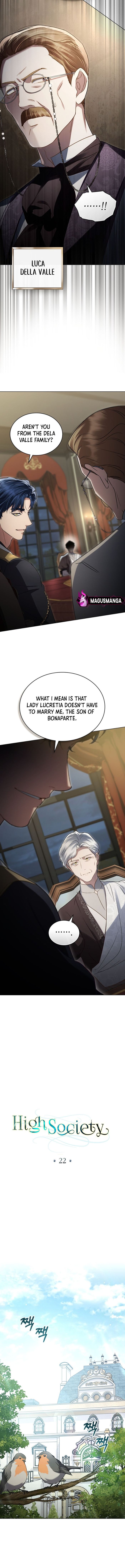 High Class Society Chapter 22 - Chapter 22 Page 4