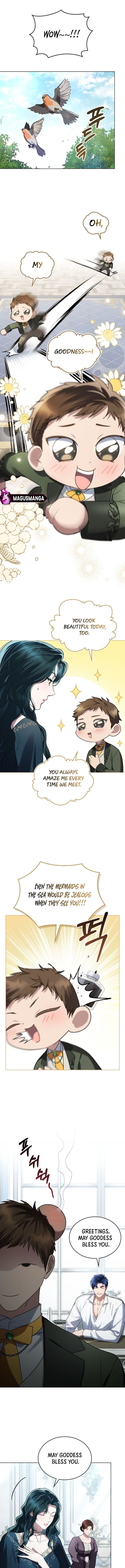 High Class Society Chapter 22 - Chapter 22 Page 5