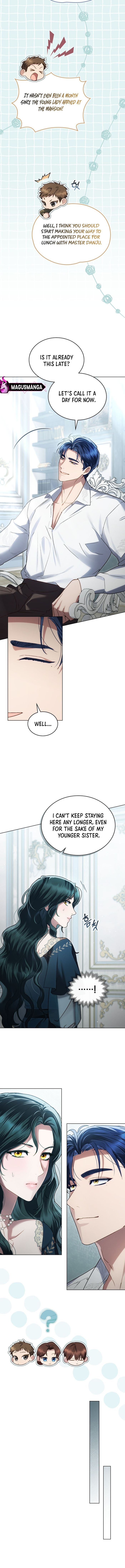 High Class Society Chapter 22 - Chapter 22 Page 9