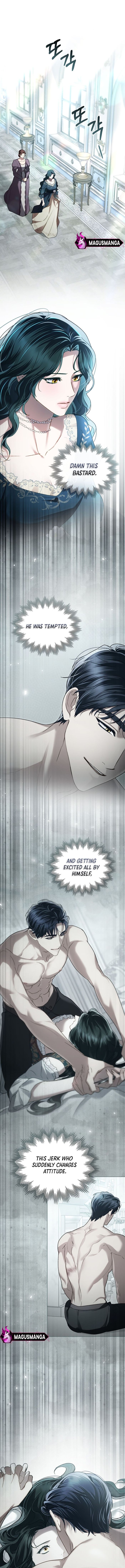 High Class Society Chapter 22 - Chapter 22 Page 10