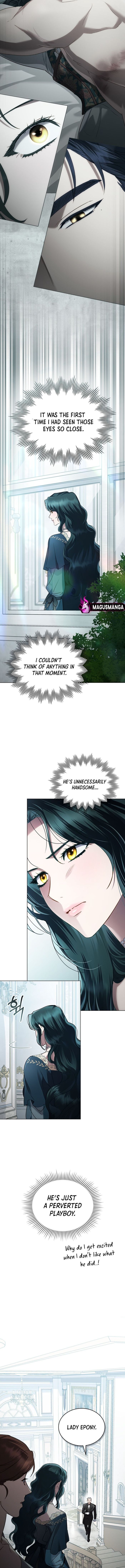 High Class Society Chapter 22 - Chapter 22 Page 11