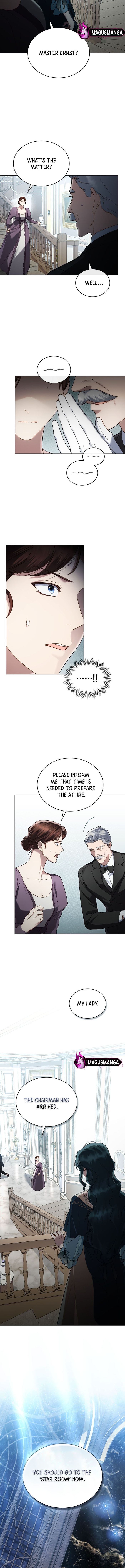 High Class Society Chapter 22 - Chapter 22 Page 12