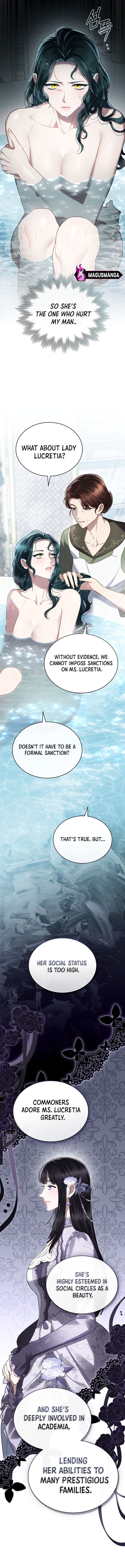 High Class Society Chapter 19 - Chapter 19 Page 10