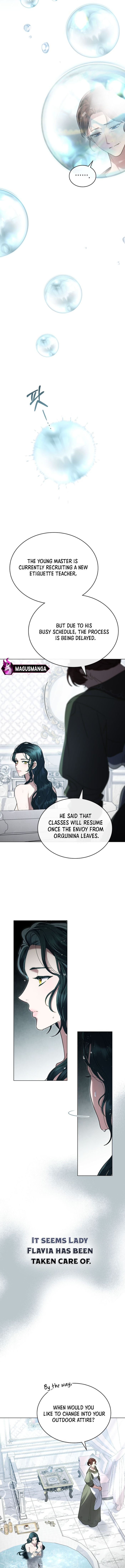 High Class Society Chapter 19 - Chapter 19 Page 12