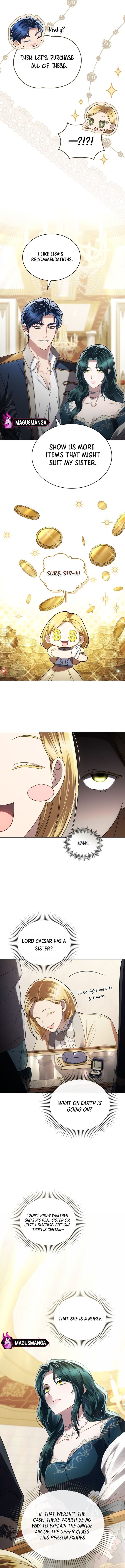 High Class Society Chapter 25 - Chapter 25 Page 3