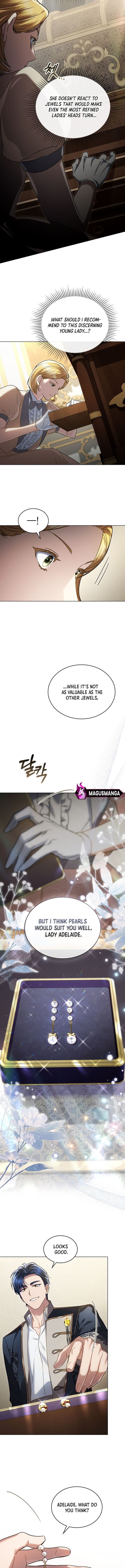 High Class Society Chapter 25 - Chapter 25 Page 4